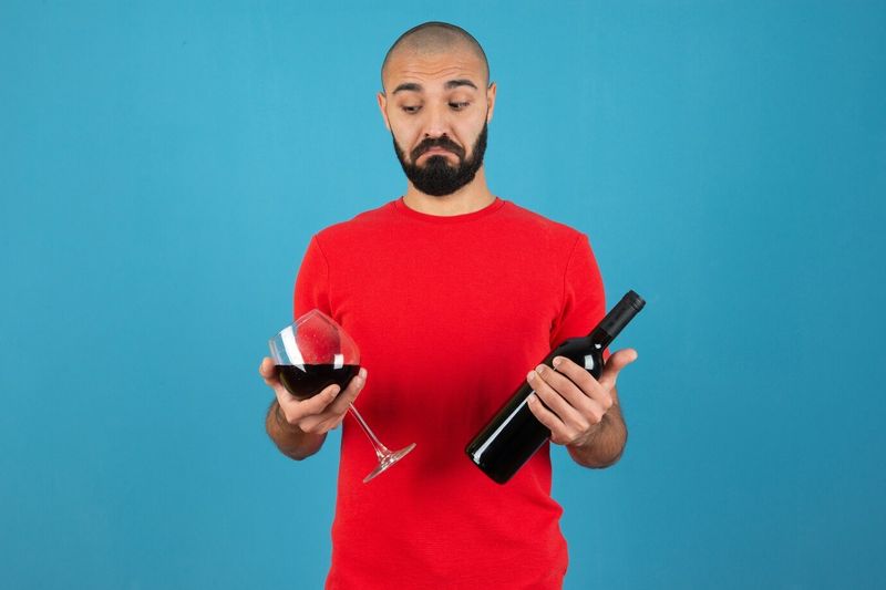 Is Drinking a Whole Bottle of Wine Bad For You?